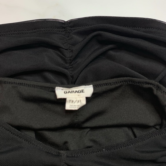 Garage Ruched Top - Picture 3 of 3